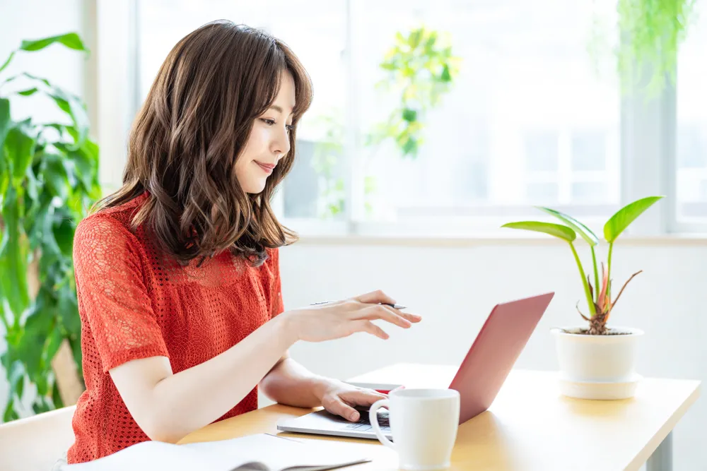 当社会員サイトにてすぐに通知